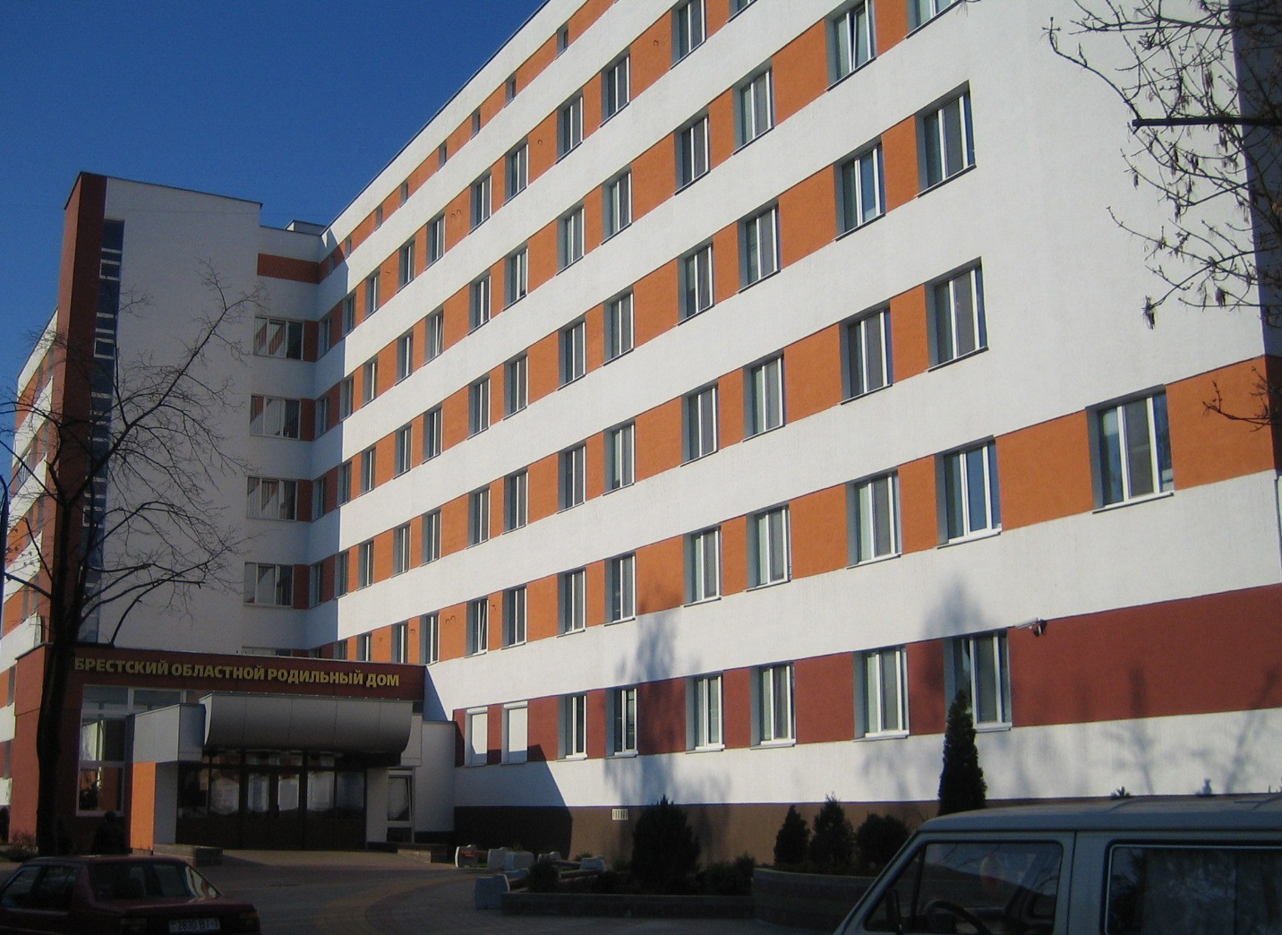 Брестский роддом